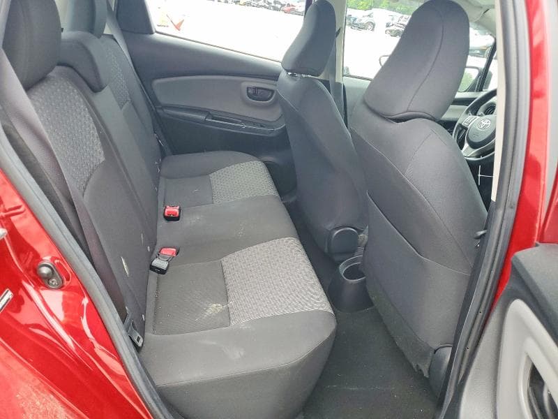 2017 TOYOTA YARIS 5-DOOR L FLEET 10