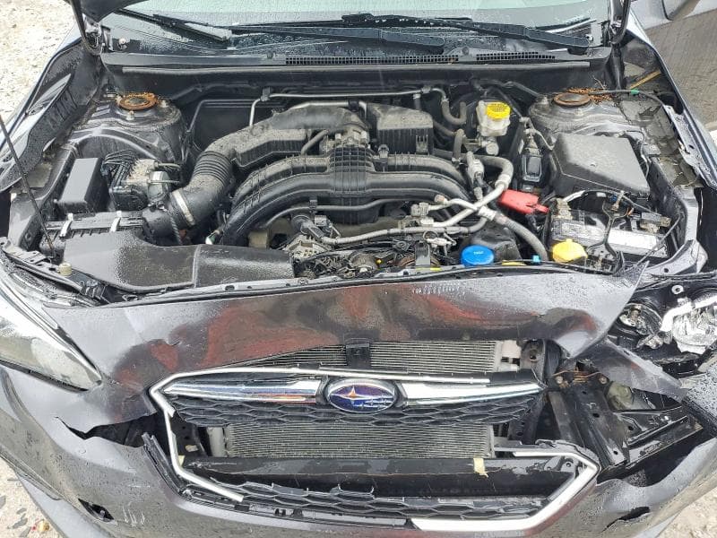 2018 SUBARU IMPREZA PREMIUM 11