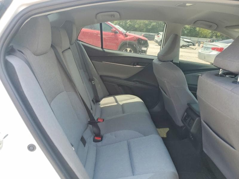 2026 TOYOTA CAMRY LE 10