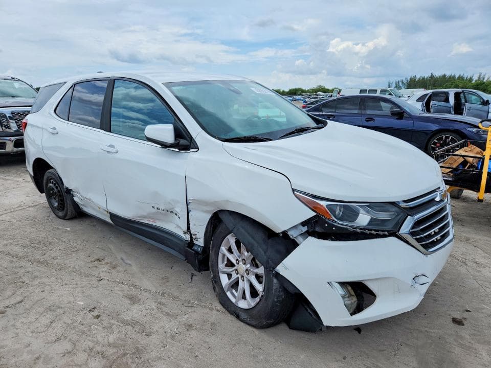 2021 CHEVROLET EQUINOX LT 4