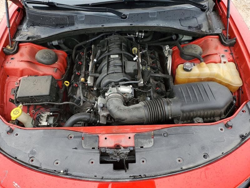 2019 DODGE CHARGER R/T 11