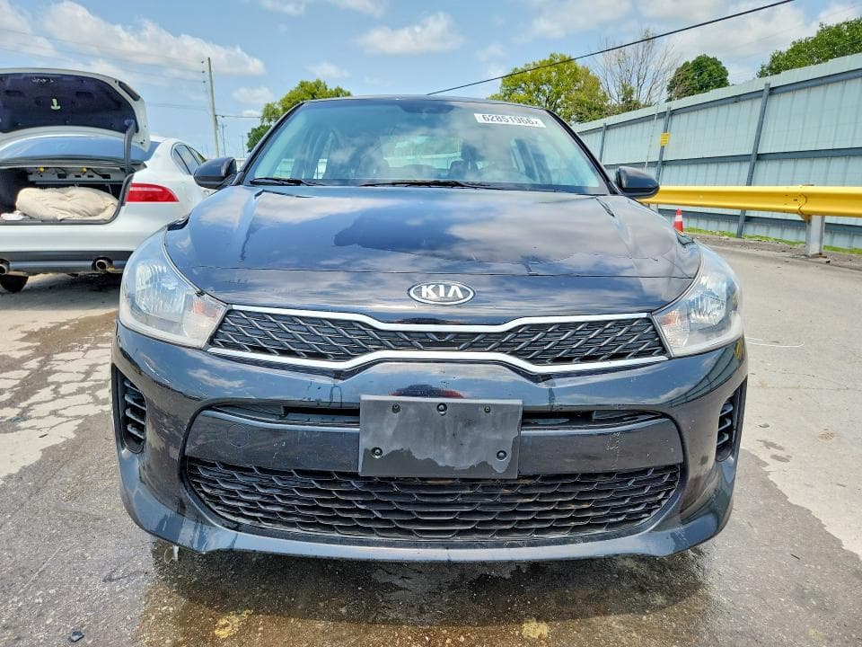 2020 KIA RIO LX 5