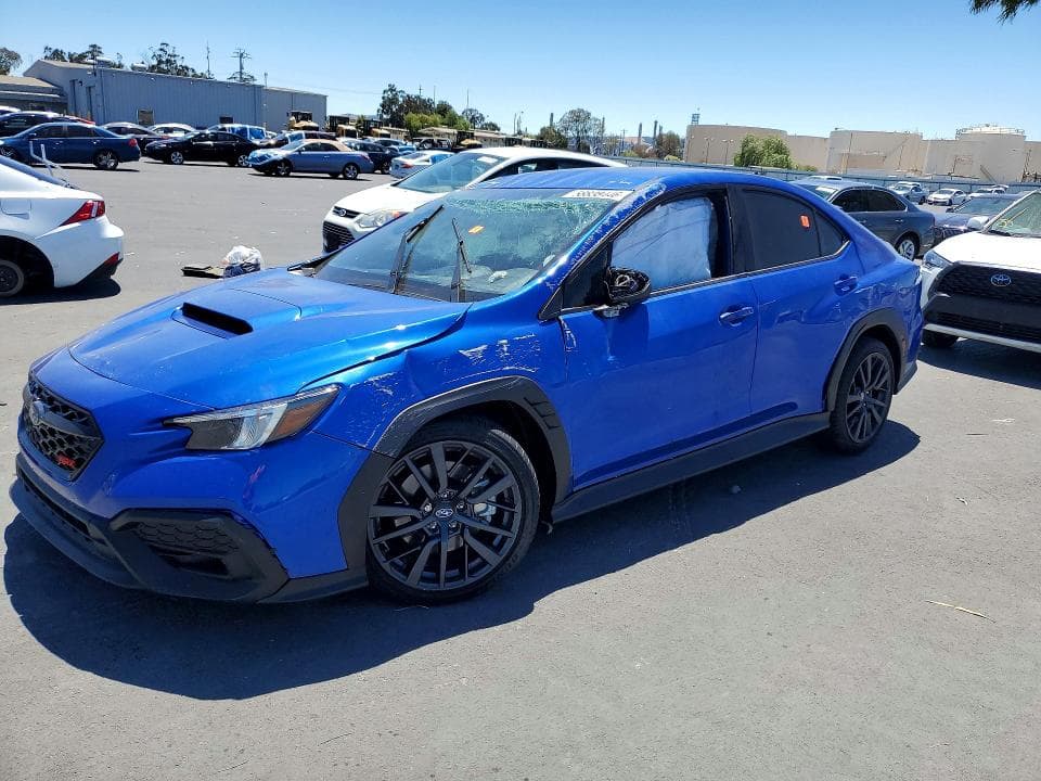 2025 SUBARU WRX PREMIUM - 1