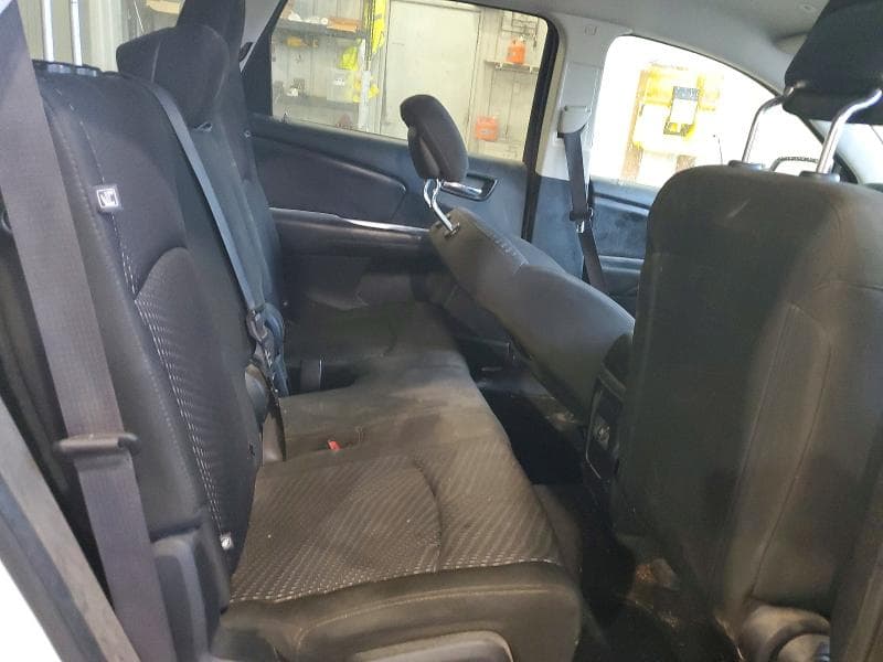 2019 DODGE JOURNEY SE 11
