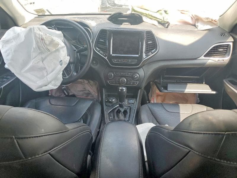 2021 JEEP CHEROKEE LIMITED 8