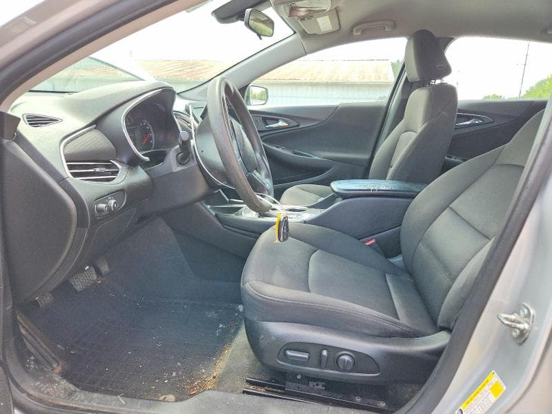 2018 CHEVROLET MALIBU LT 7