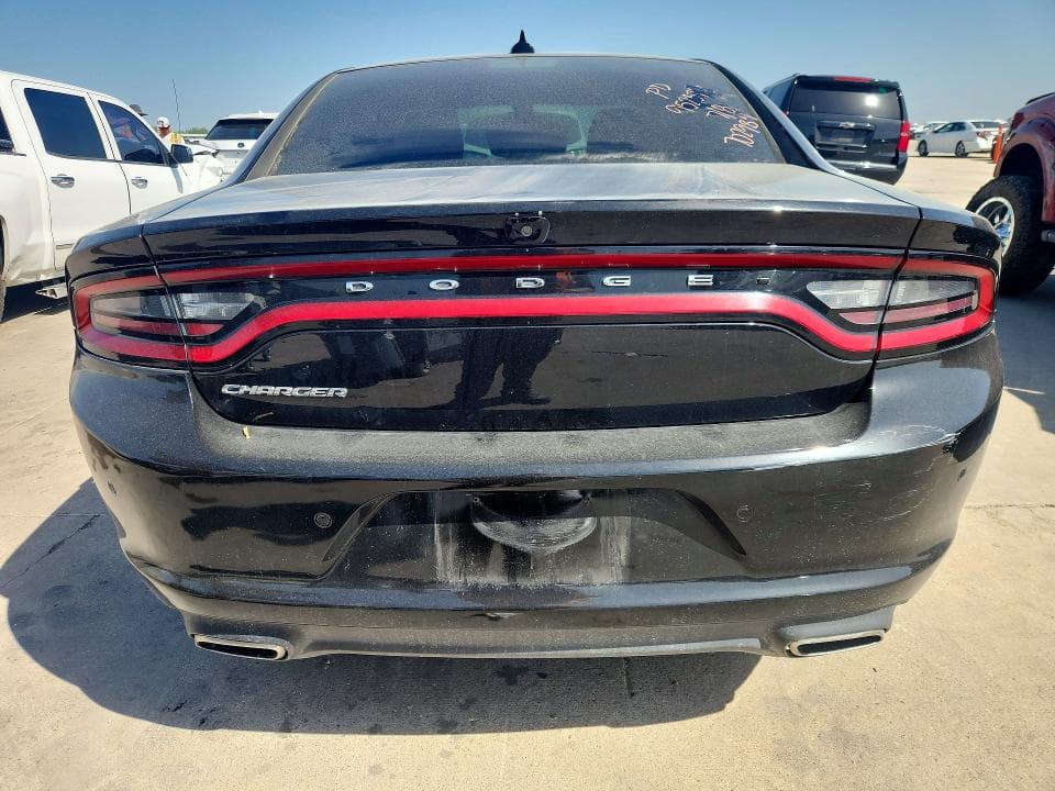 2023 DODGE CHARGER SXT 6