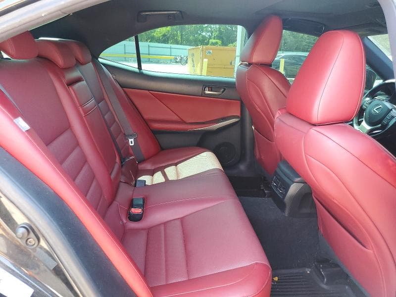 2017 LEXUS IS 300 10