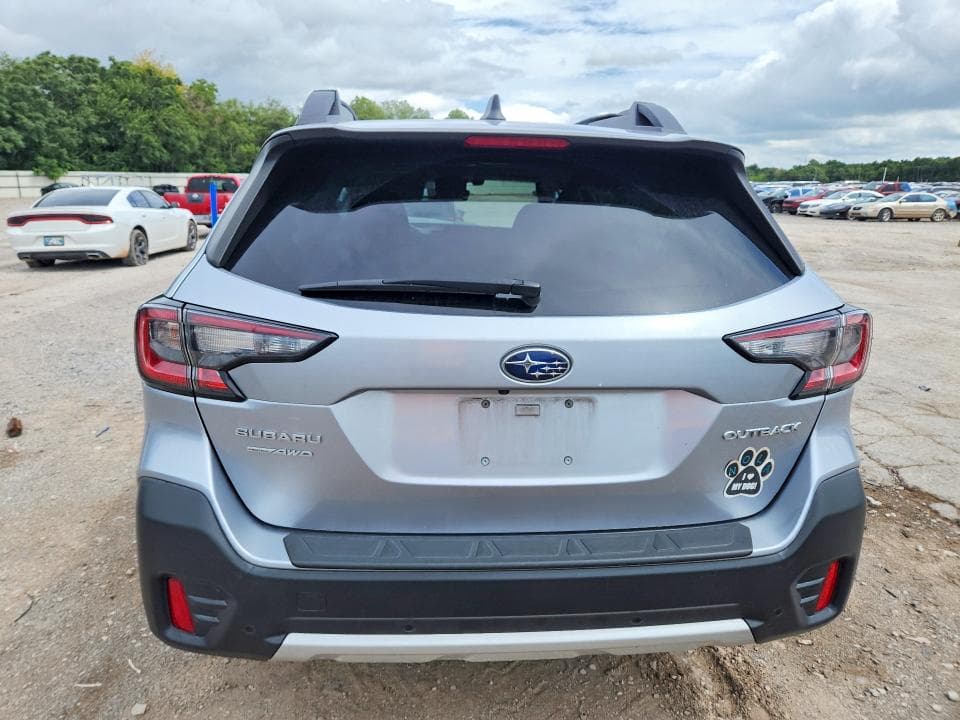 2020 SUBARU OUTBACK LIMITED 6