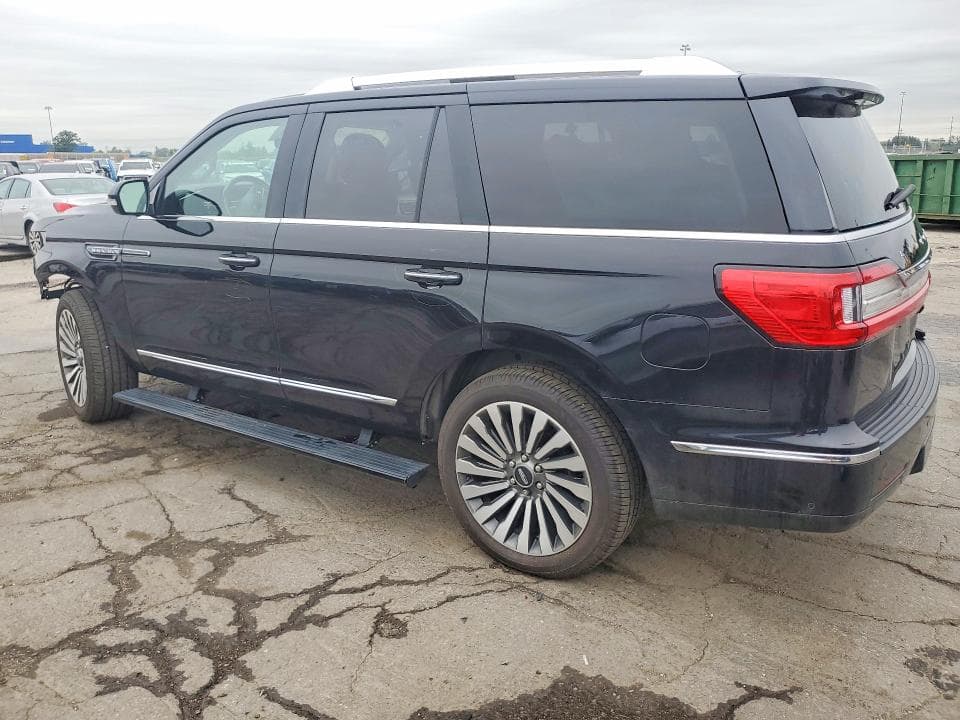 2021 LINCOLN NAVIGATOR RESERVE 2