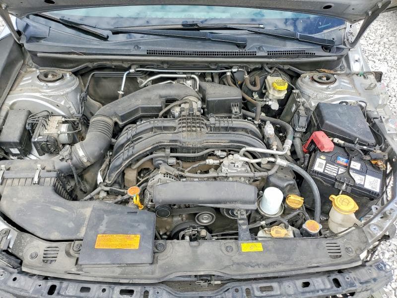 2017 SUBARU IMPREZA LIMITED 11