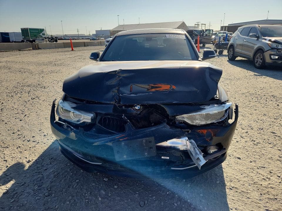 2018 BMW 330 XI 5