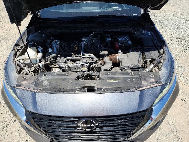 2024 NISSAN ALTIMA SV 11