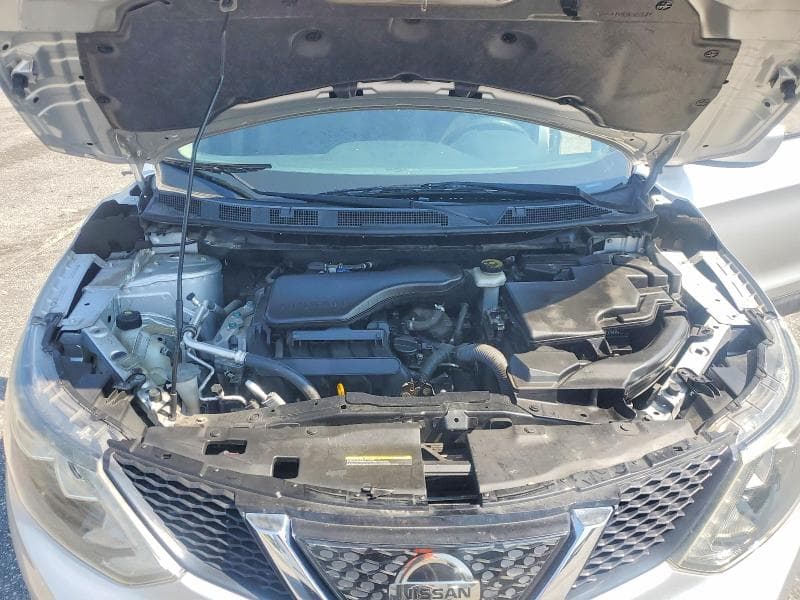 2018 NISSAN ROGUE SPORT S 12