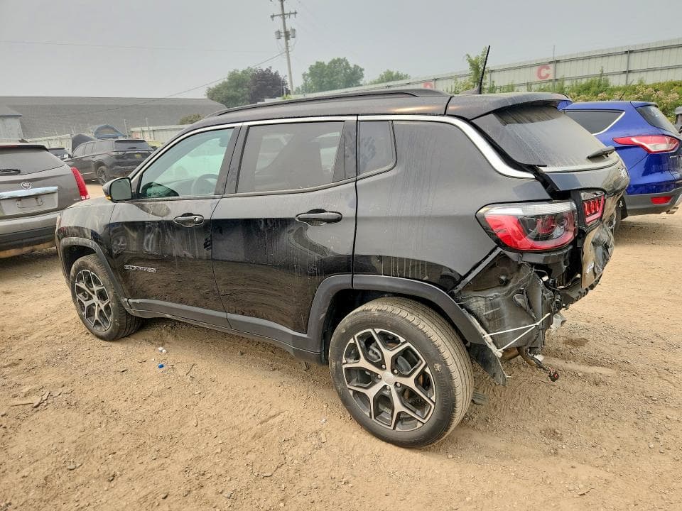 2024 JEEP COMPASS LIMITED 2
