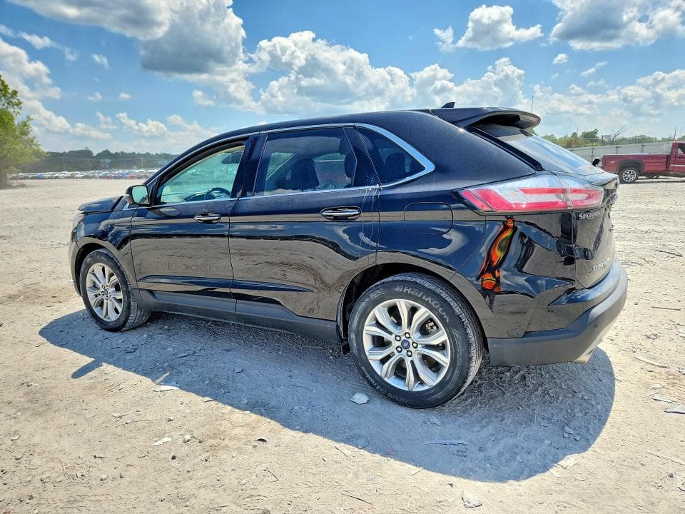 2023 FORD EDGE TITANIUM 2