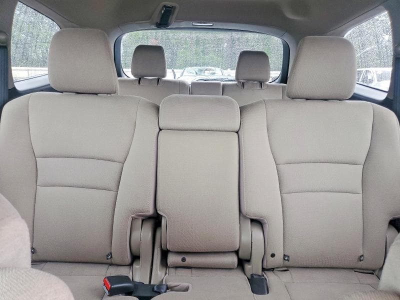 2018 HONDA PILOT EX 10