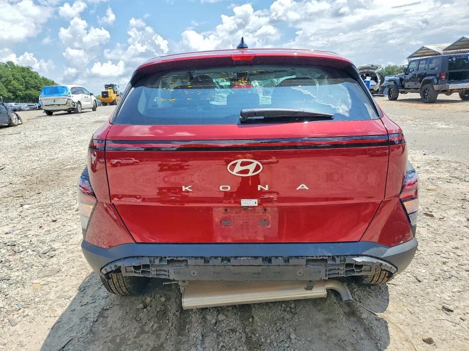 2026 HYUNDAI KONA SE 6