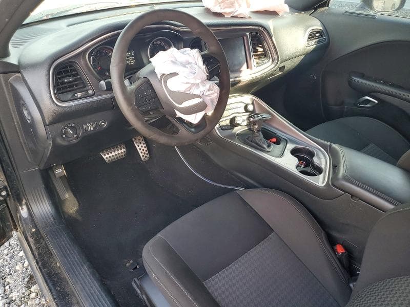 2019 DODGE CHALLENGER R/T SCAT PACK 8