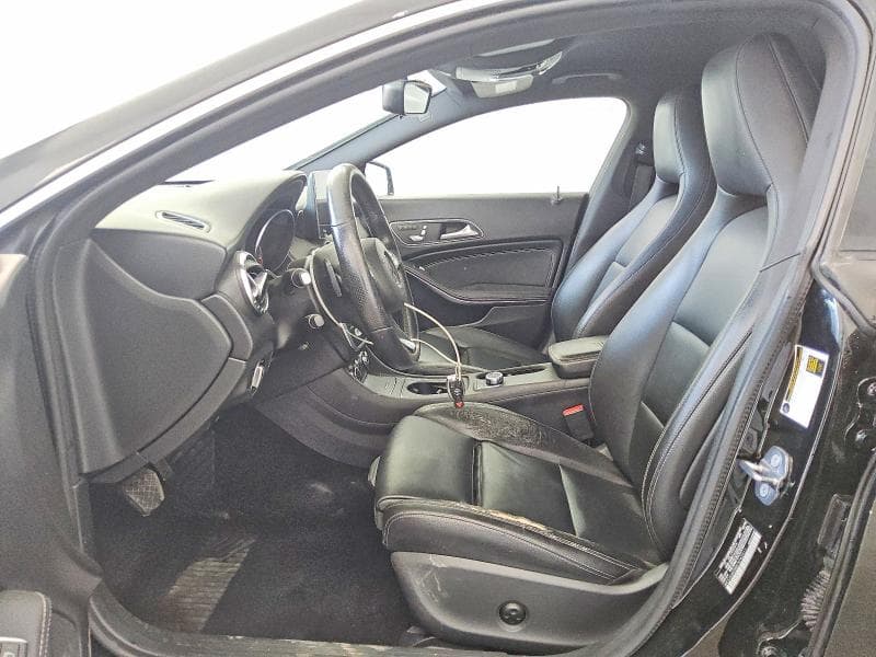 2019 MERCEDES-BENZ CLA 250 7