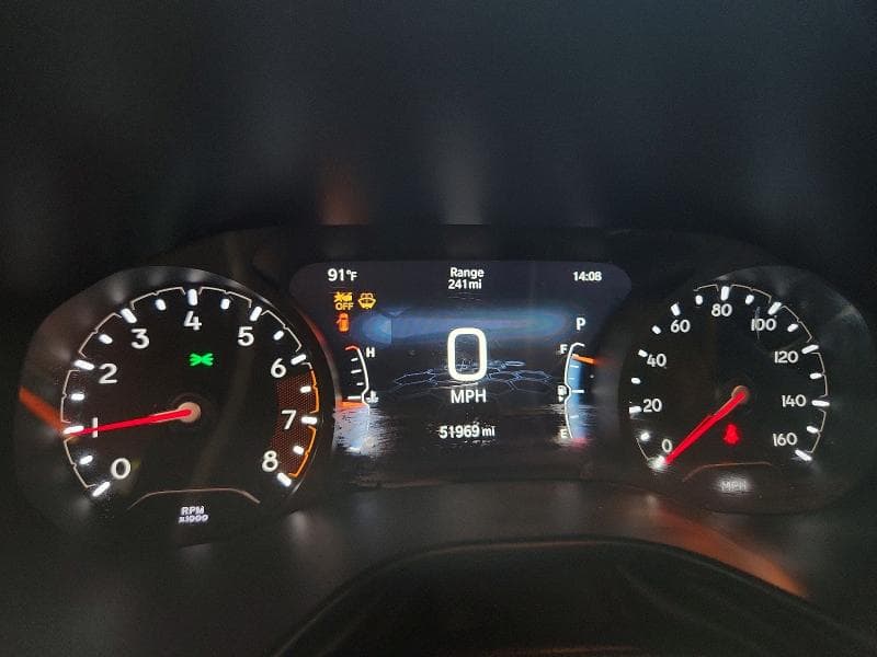 2025 JEEP COMPASS LIMITED 9