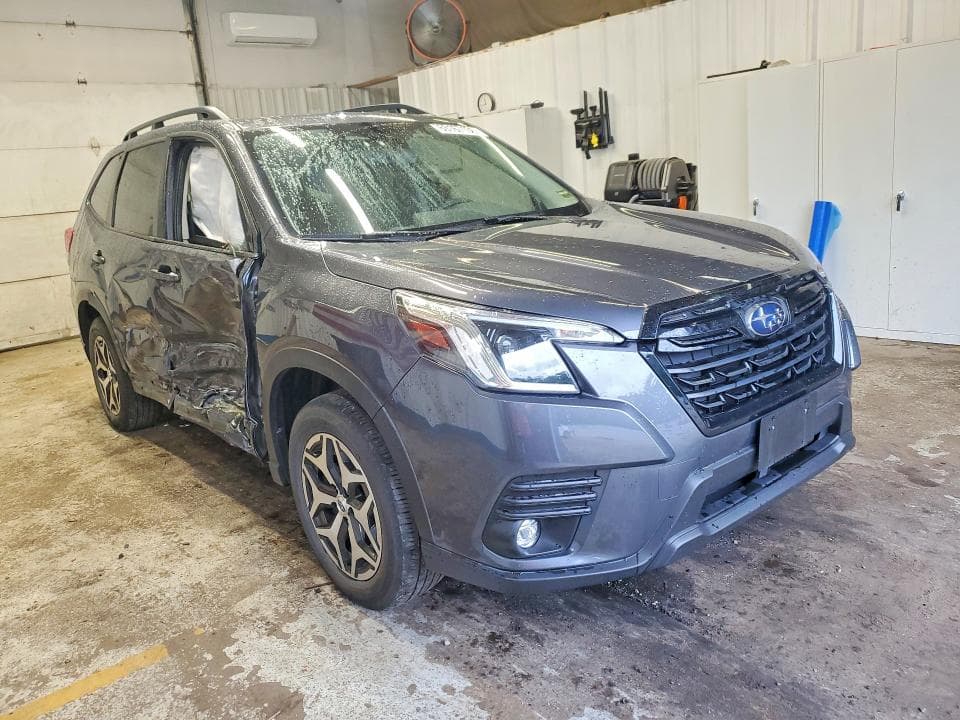 2024 SUBARU FORESTER PREMIUM 4