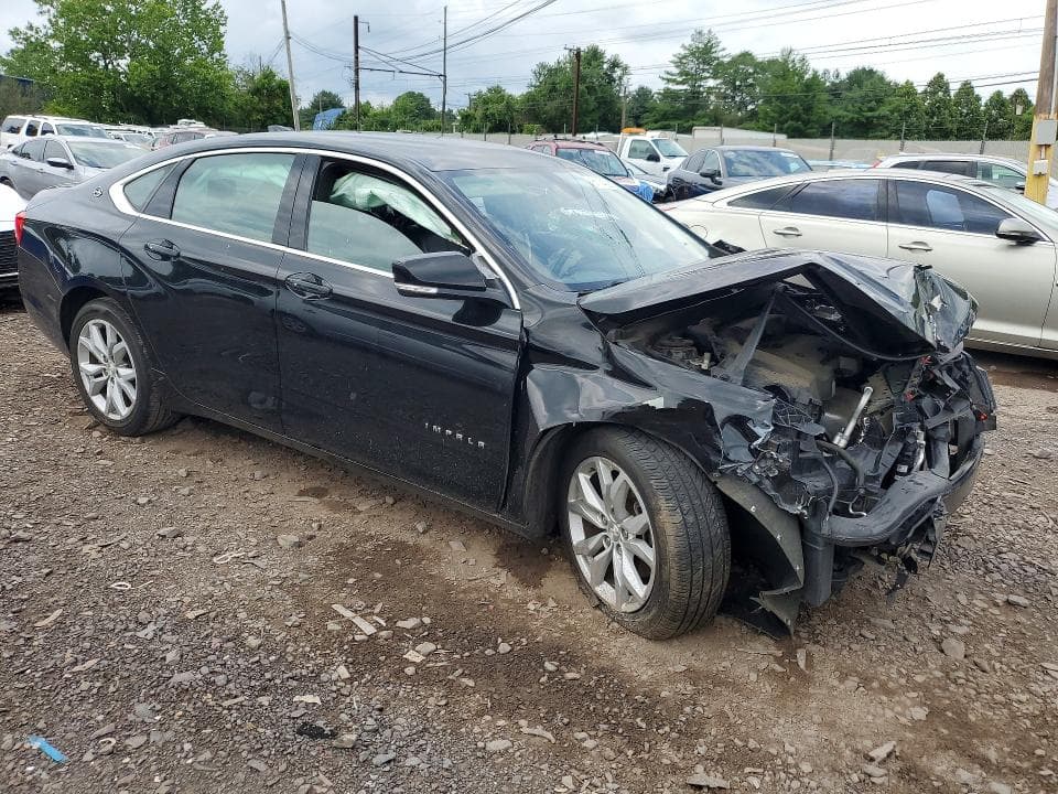 2019 CHEVROLET IMPALA LT 4
