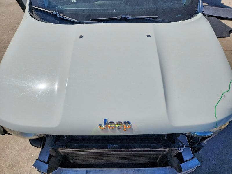 2018 JEEP RENEGADE LATITUDE 12