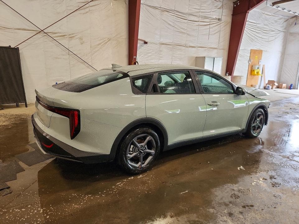 2026 KIA K4 LXS 3