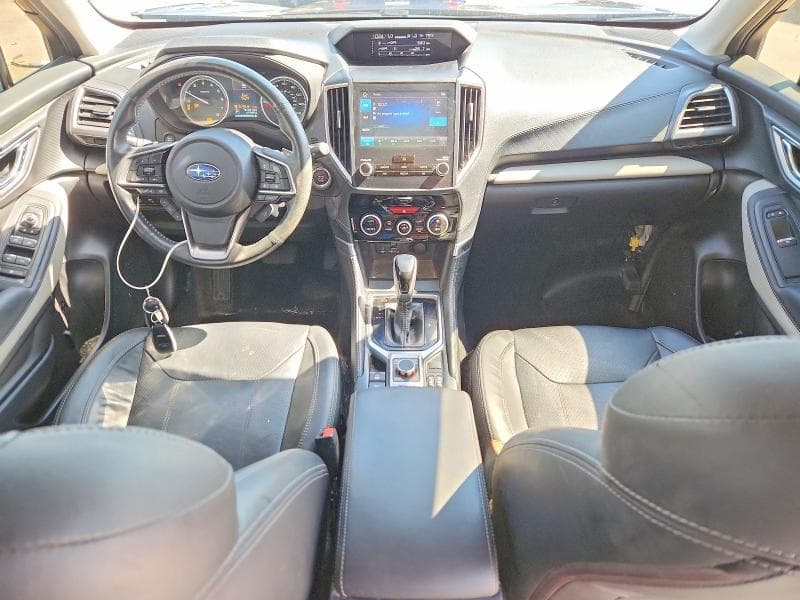 2024 SUBARU FORESTER LIMITED 8