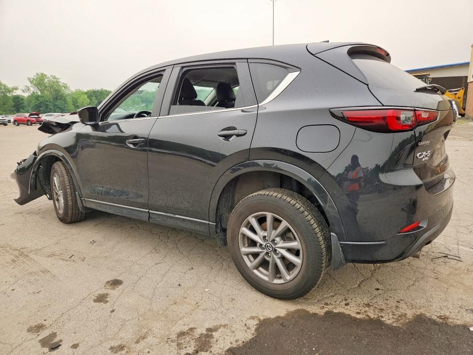 2024 MAZDA CX-5 SELECT 2