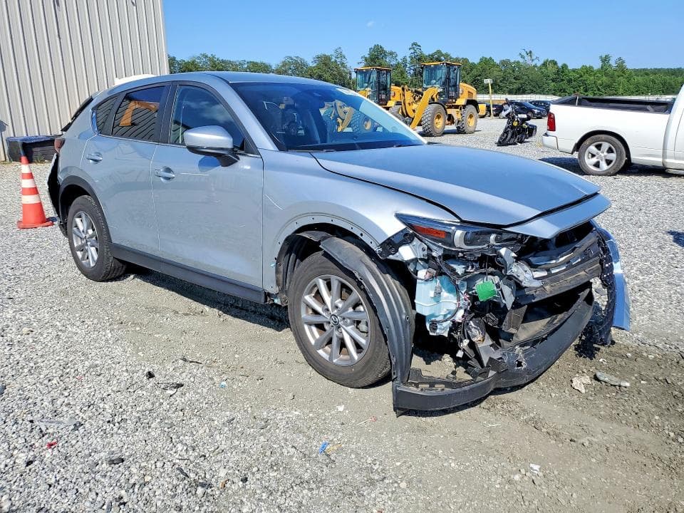 2023 MAZDA CX-5 SELECT 4