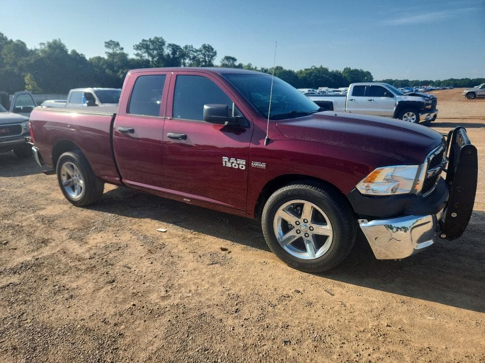 2018 RAM 1500 ST 4