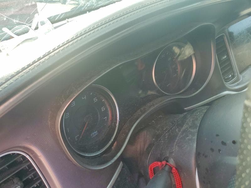 2019 DODGE CHARGER GT 9