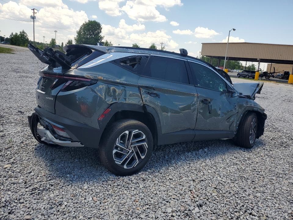 2025 HYUNDAI TUCSON LIMITED 3
