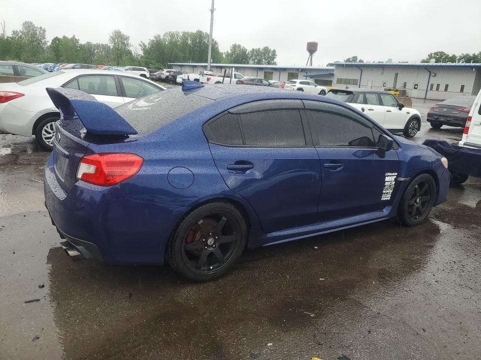 2017 SUBARU WRX PREMIUM 3