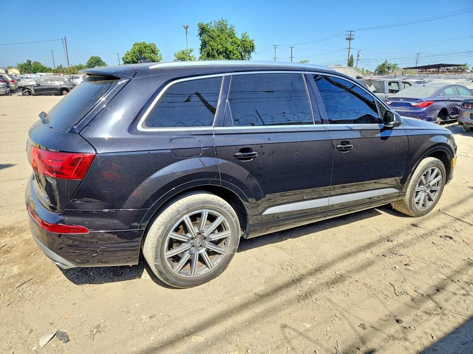 2017 AUDI Q7 PREMIUM PLUS 3