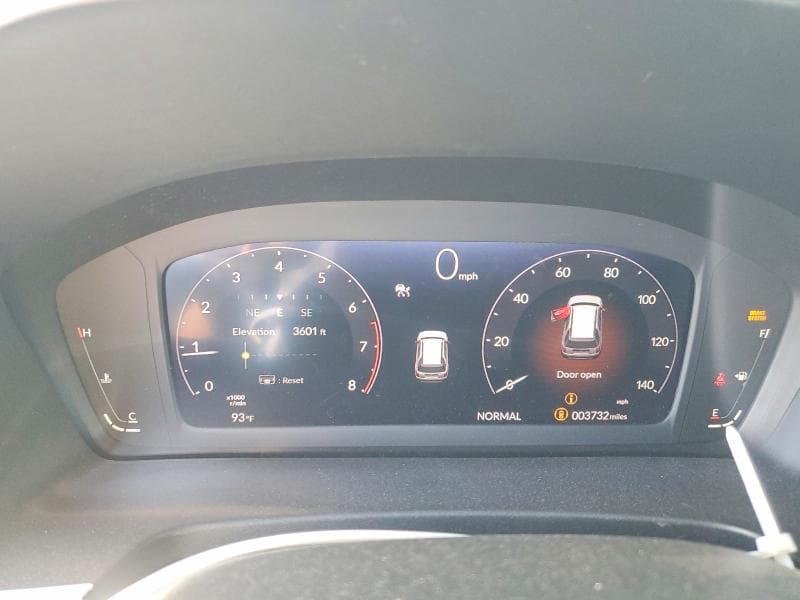 2026 HONDA PASSPORT TRAILSPORT ELITE 9