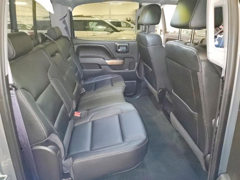 2017 CHEVROLET SILVERADO K1500 LTZ 10