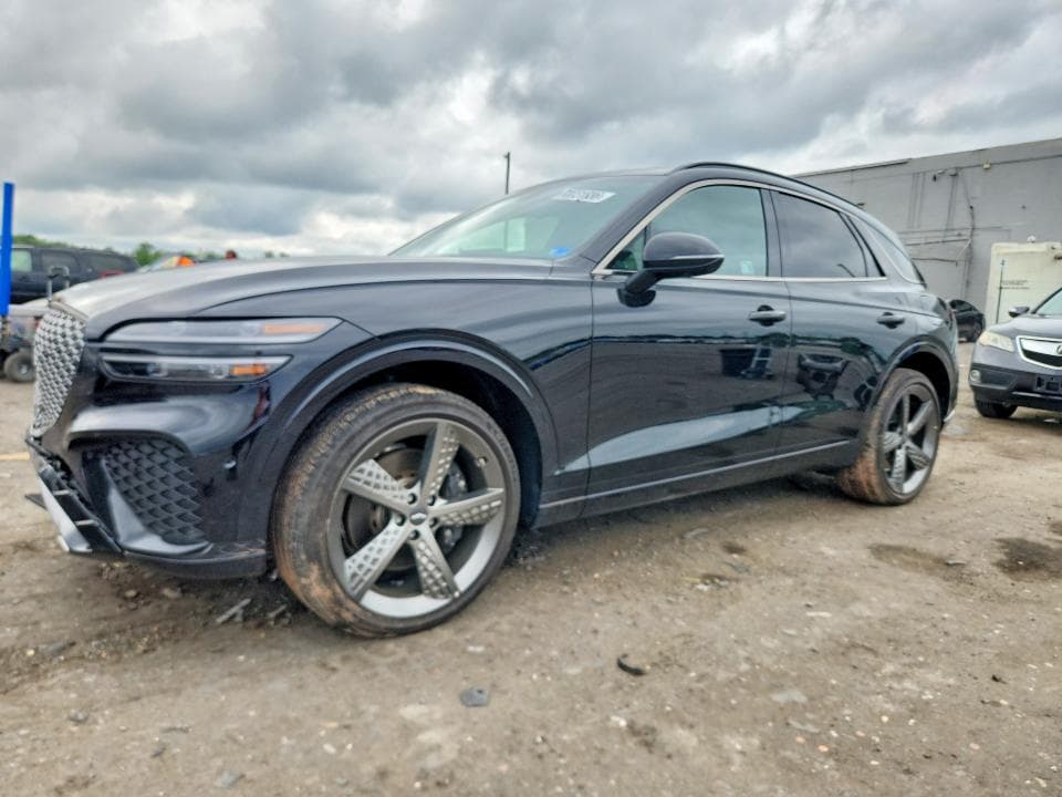 2024 GENESIS GV70 3.5T SPORT - 1