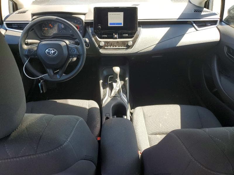 2023 TOYOTA COROLLA LE 8