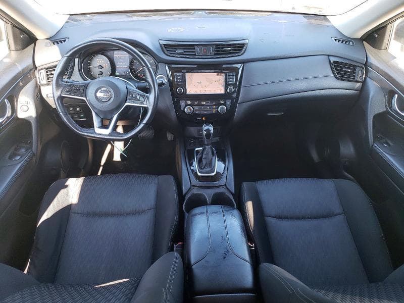 2019 NISSAN ROGUE 8