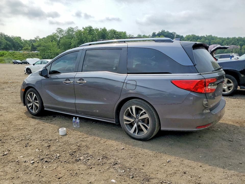 2023 HONDA ODYSSEY TOURING 2