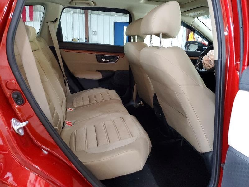 2017 HONDA CR-V EX 11