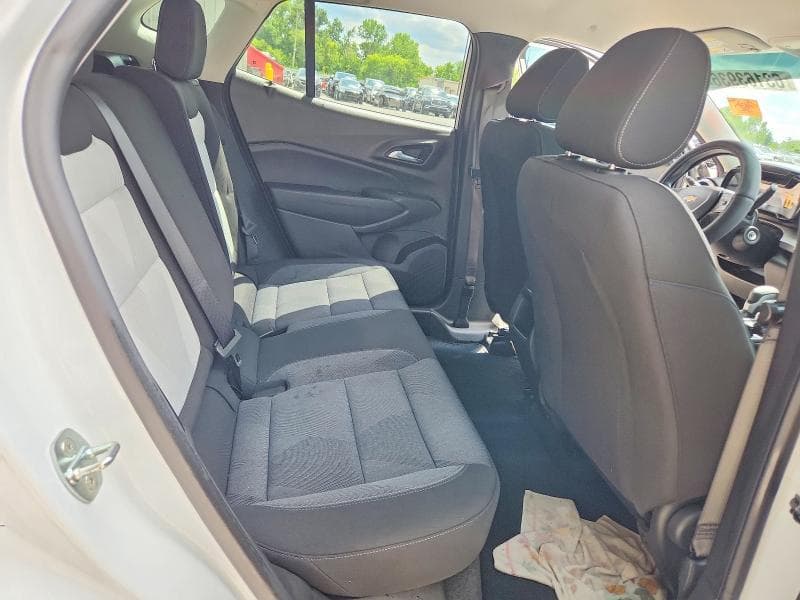 2024 CHEVROLET TRAX LS 11
