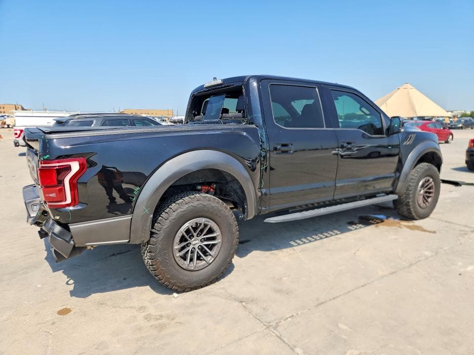 2019 FORD F150 RAPTOR 3