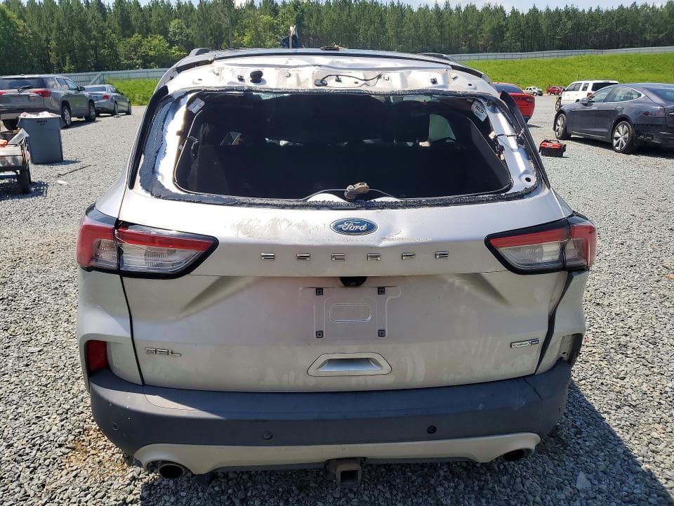 2020 FORD ESCAPE SEL 6