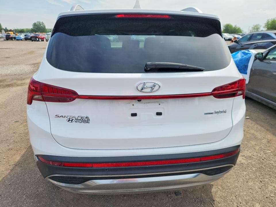 2023 HYUNDAI SANTA FE LIMITED 6