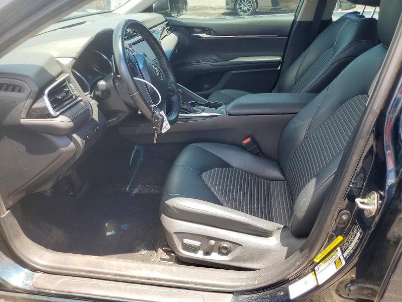 2018 TOYOTA CAMRY SE 7