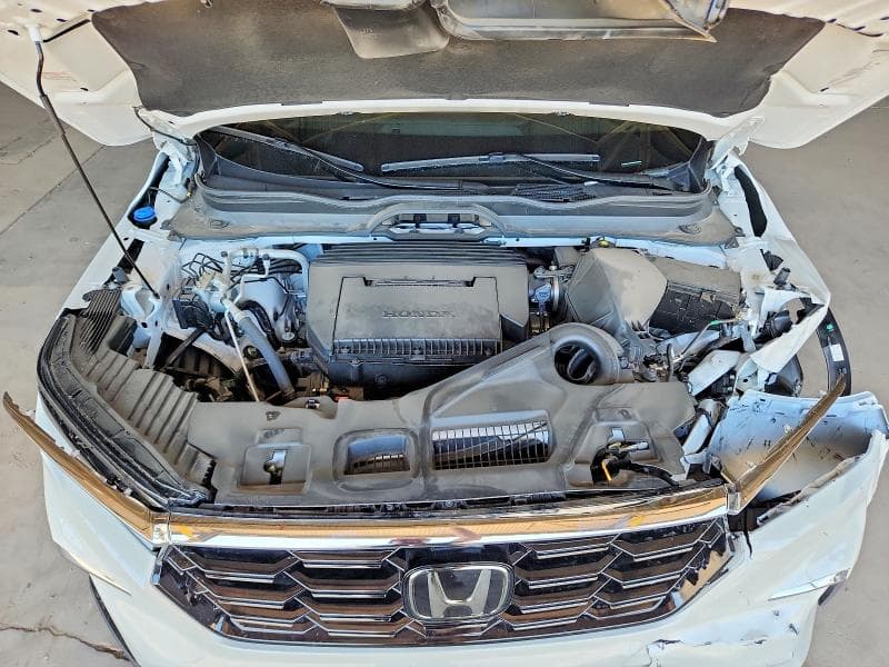 2025 HONDA PILOT TOURING 12